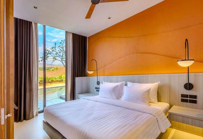 ホテル Adam Krabi