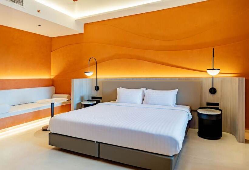 ホテル Adam Krabi