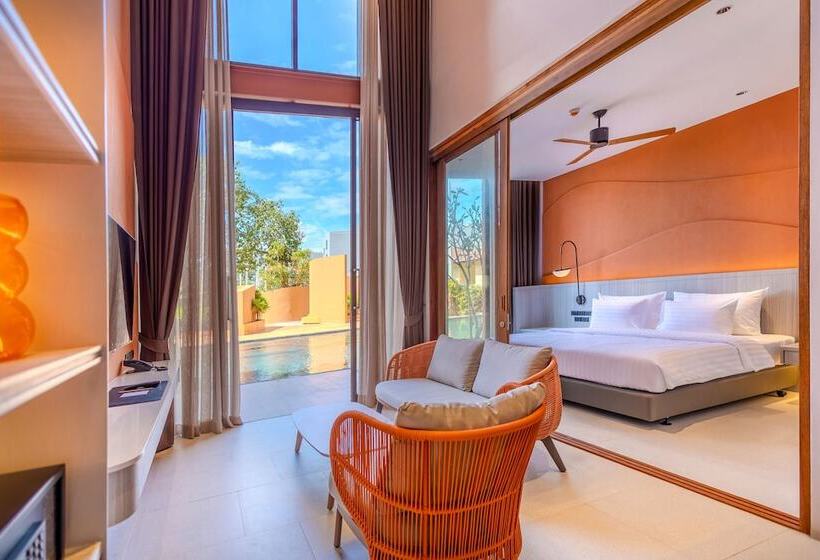 ホテル Adam Krabi