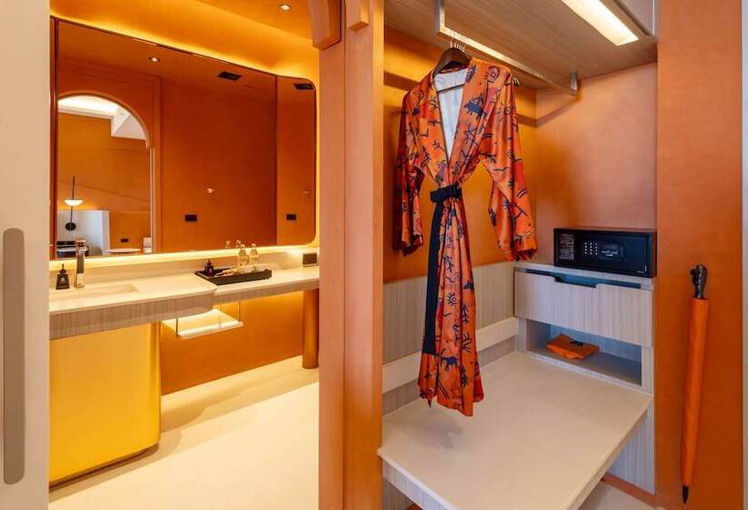 ホテル Adam Krabi