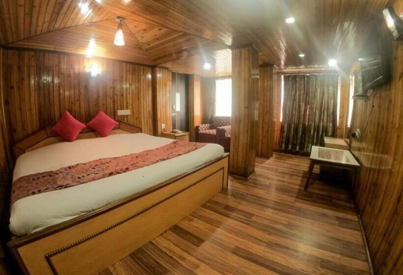 酒店 Broadway Mall Road Darjeeling Family Joy Vacations & Best Location