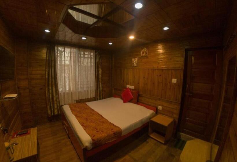 酒店 Broadway Mall Road Darjeeling Family Joy Vacations & Best Location