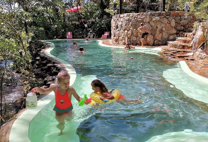 בית מלון כפרי Finca De La Vaca   Glamping