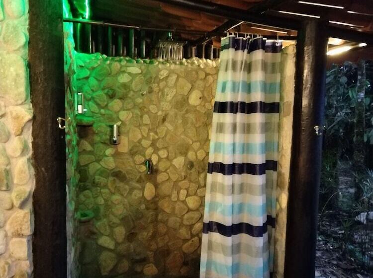 בית מלון כפרי Finca De La Vaca   Glamping