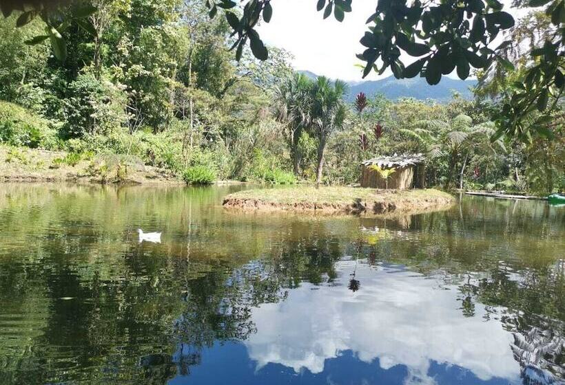 בית מלון כפרי Finca De La Vaca   Glamping