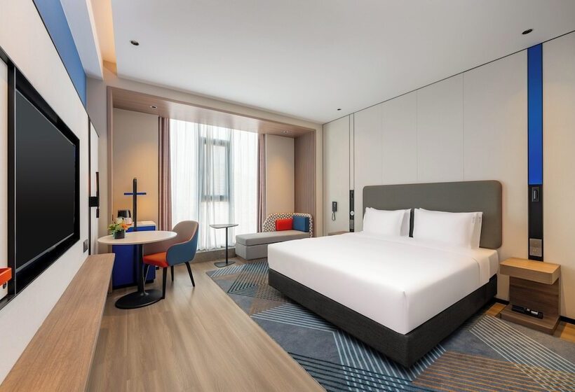 فندق Holiday Inn Express Liaocheng Etdz, An Ihg