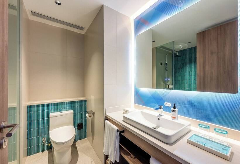 בית מלון כפרי Holiday Inn Express Liaocheng Etdz, An Ihg