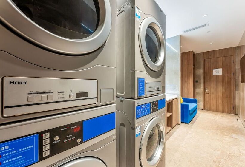 בית מלון כפרי Holiday Inn Express Liaocheng Etdz, An Ihg