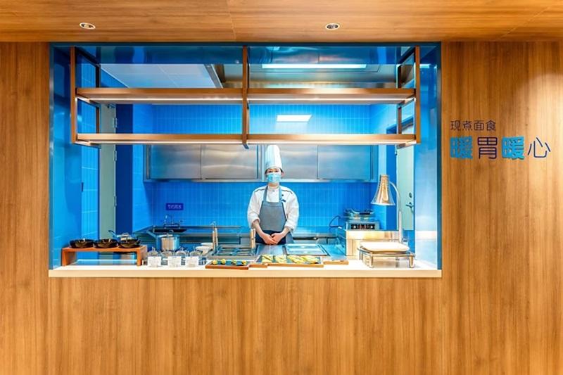 בית מלון כפרי Holiday Inn Express Liaocheng Etdz, An Ihg