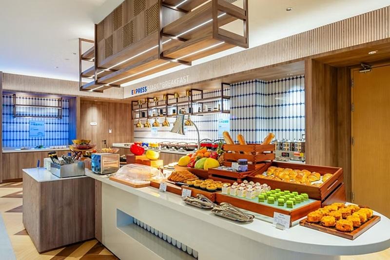 בית מלון כפרי Holiday Inn Express Liaocheng Etdz, An Ihg