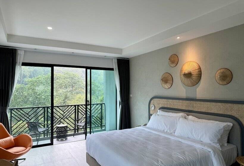 호텔 Keereen Resort Ao Nang Krabi