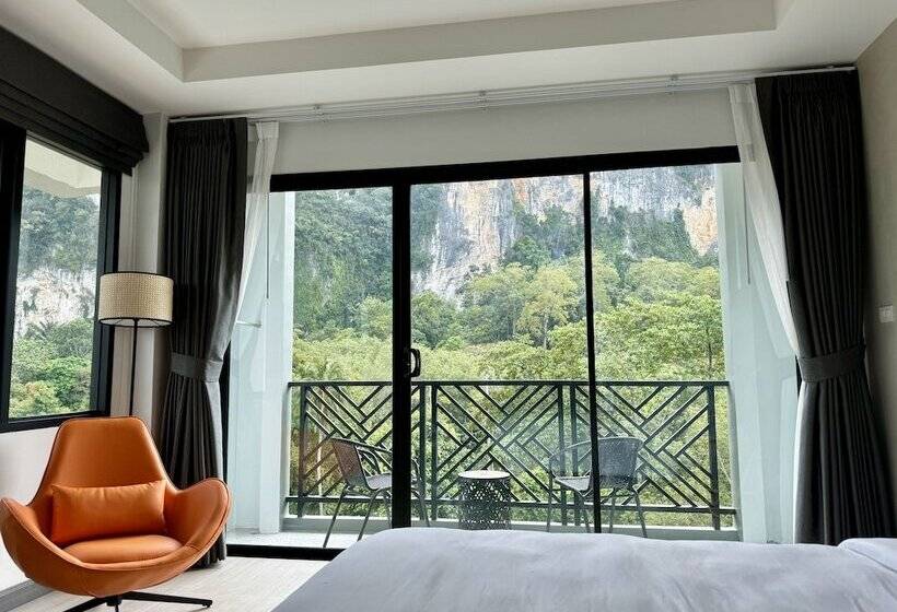 호텔 Keereen Resort Ao Nang Krabi