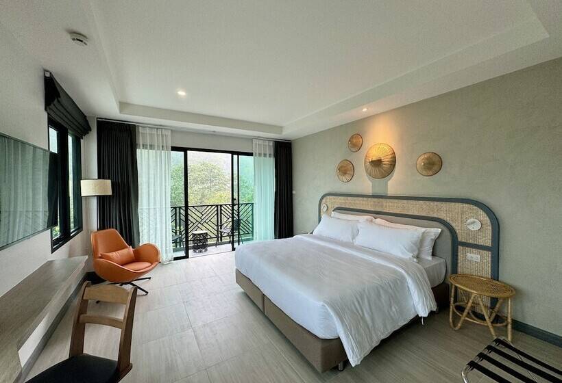 호텔 Keereen Resort Ao Nang Krabi