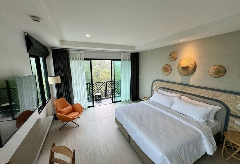 호텔 Keereen Resort Ao Nang Krabi