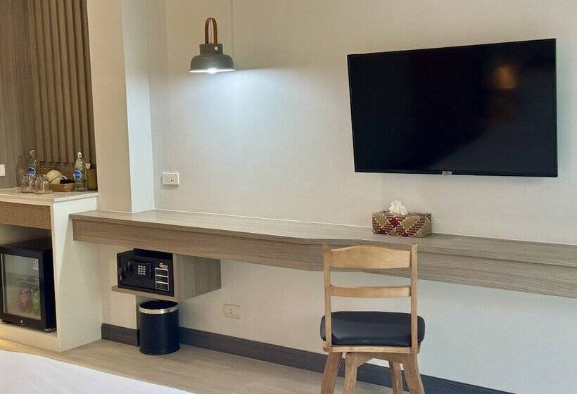 호텔 Keereen Resort Ao Nang Krabi