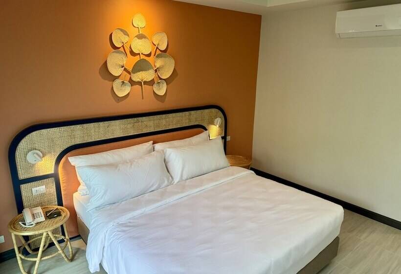 호텔 Keereen Resort Ao Nang Krabi