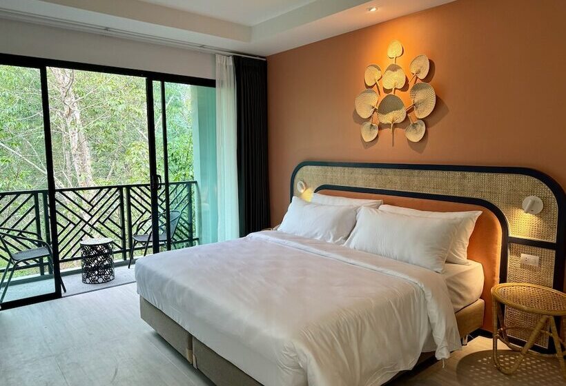 호텔 Keereen Resort Ao Nang Krabi