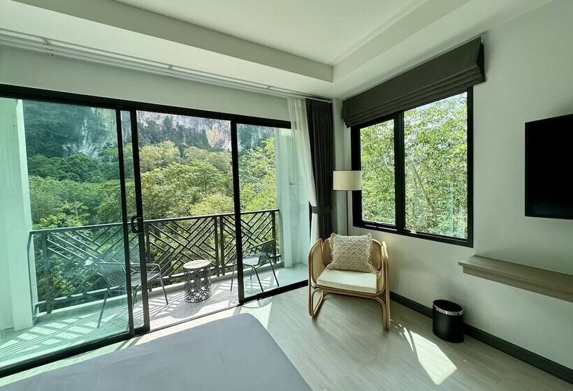 호텔 Keereen Resort Ao Nang Krabi