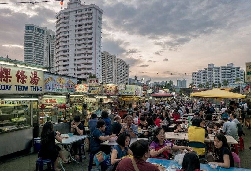 호텔 Penang Marriott