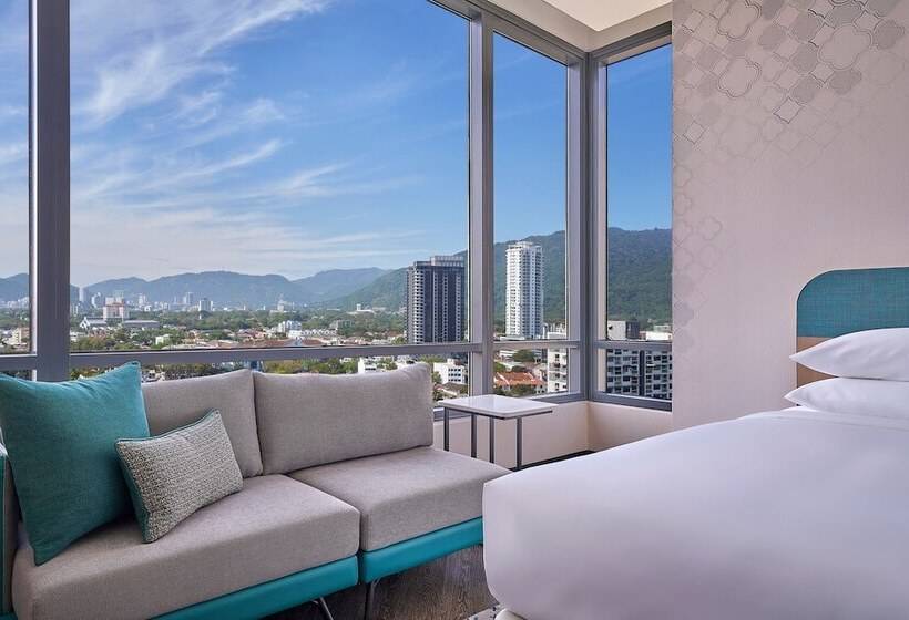호텔 Penang Marriott