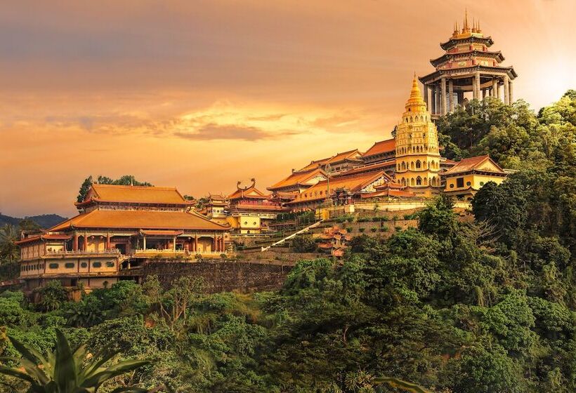 호텔 Penang Marriott