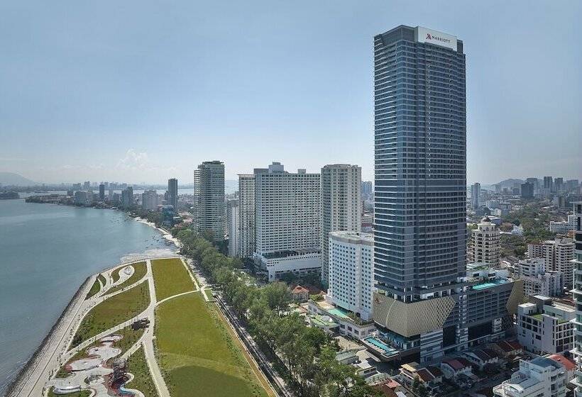 호텔 Penang Marriott