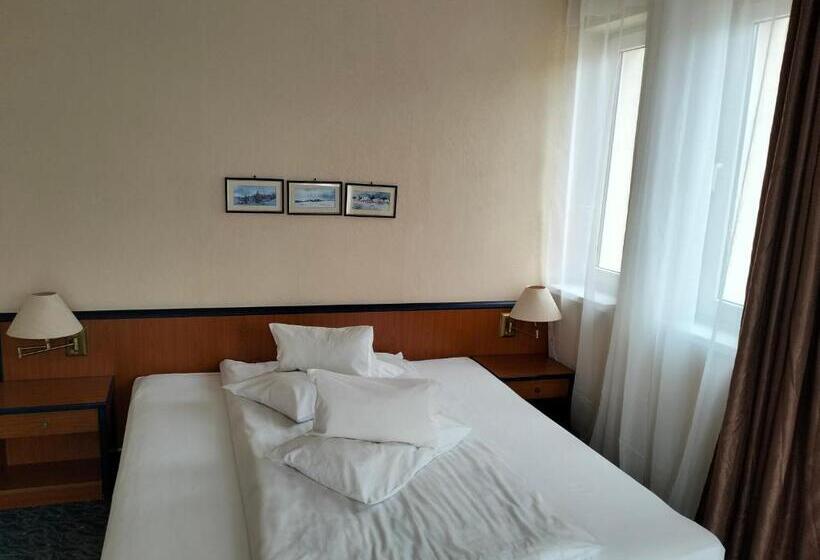 Отель Pensiunea Cabana Art