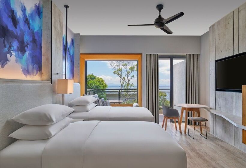 בית מלון כפרי Perhentian Marriott Resort & Spa