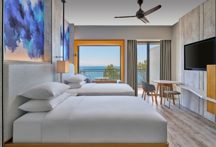 בית מלון כפרי Perhentian Marriott Resort & Spa