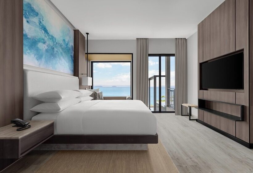 בית מלון כפרי Perhentian Marriott Resort & Spa