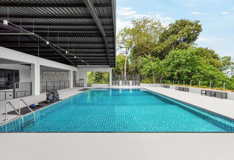 בית מלון כפרי Perhentian Marriott Resort & Spa