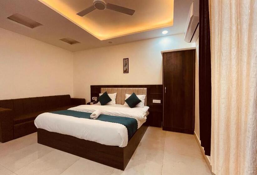 ホテル Divine Ganga By Mj Hospitality