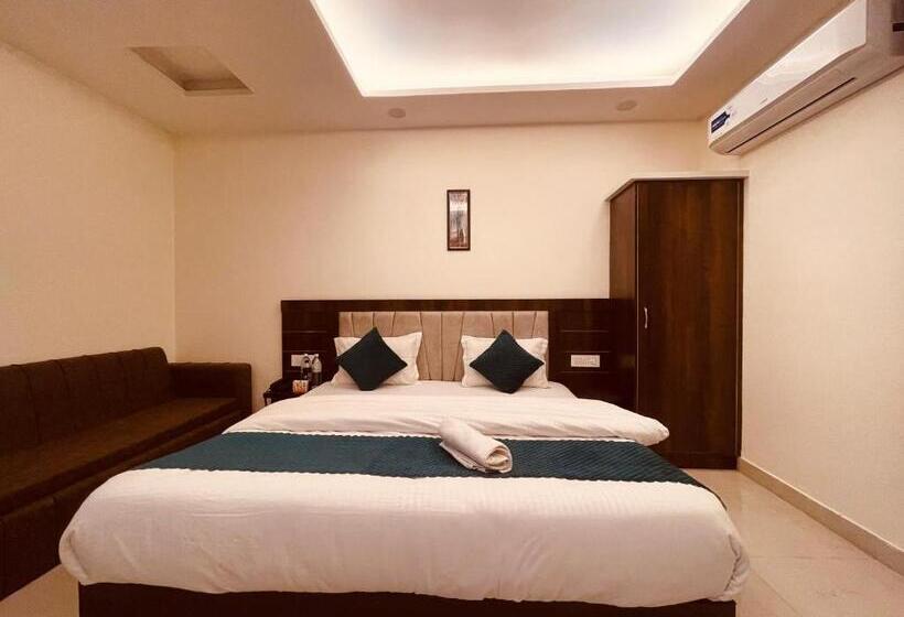 ホテル Divine Ganga By Mj Hospitality