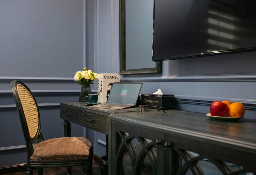 酒店 The Secret Halong