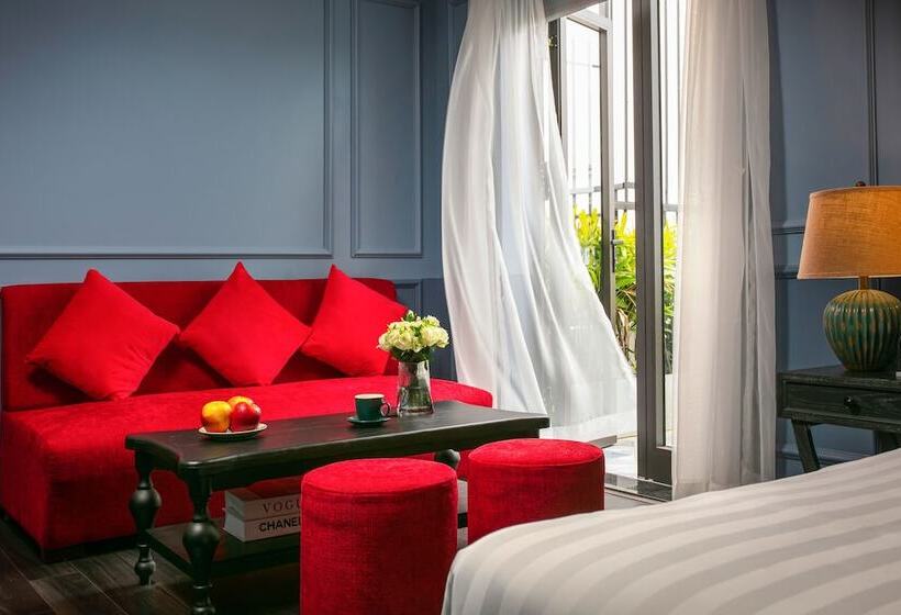 酒店 The Secret Halong