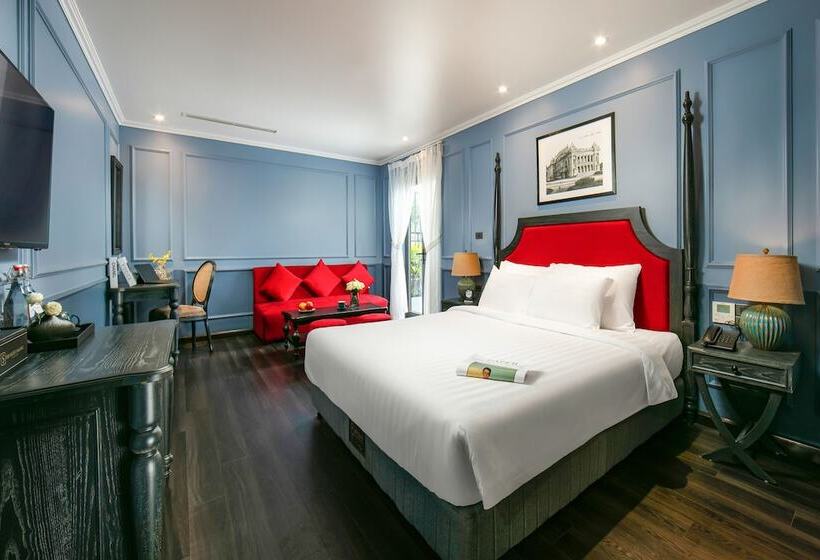 酒店 The Secret Halong