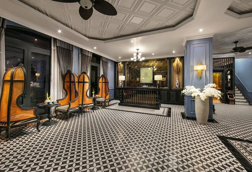 酒店 The Secret Halong