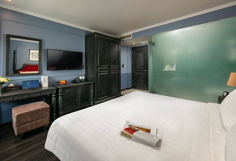 酒店 The Secret Halong