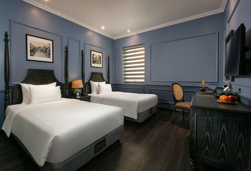 酒店 The Secret Halong