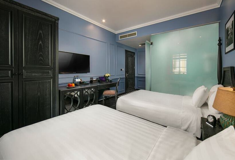 酒店 The Secret Halong