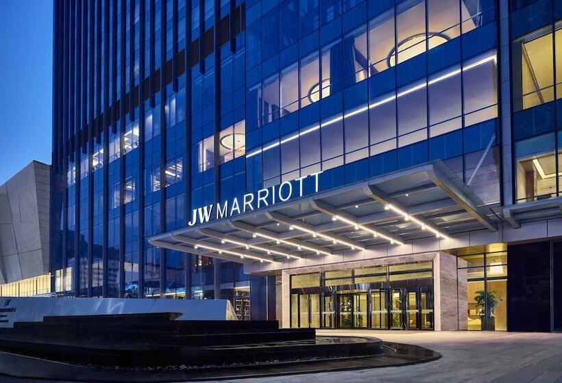 Jw Marriott Hotel Taiyuan