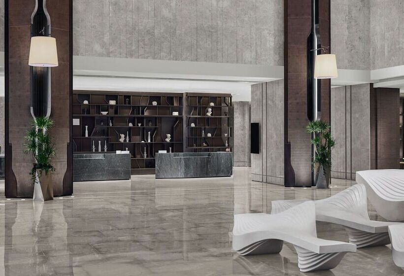 Jw Marriott Hotel Taiyuan