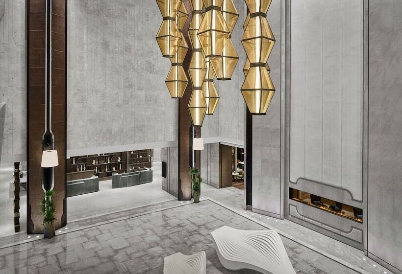 Jw Marriott Hotel Taiyuan
