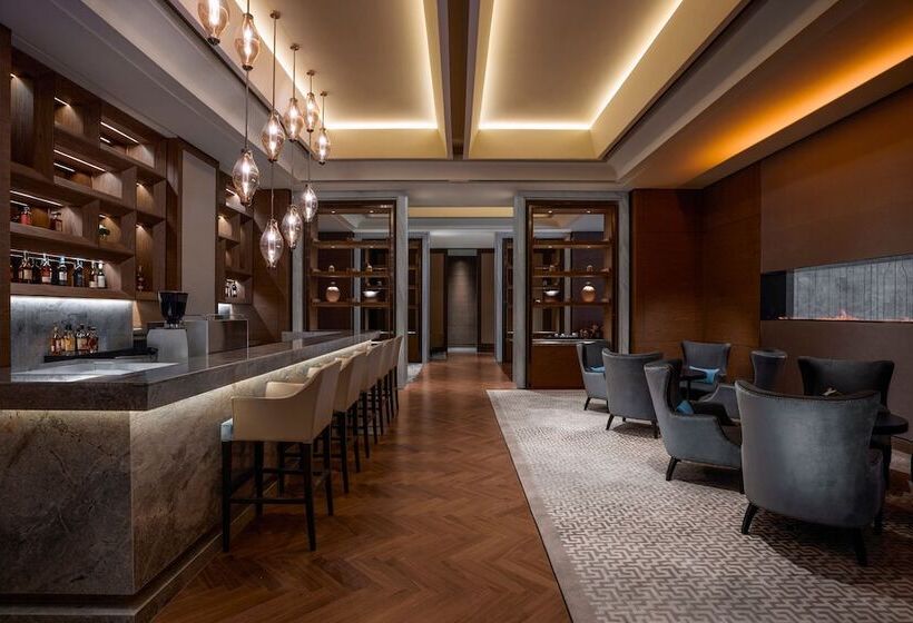 Jw Marriott Hotel Taiyuan