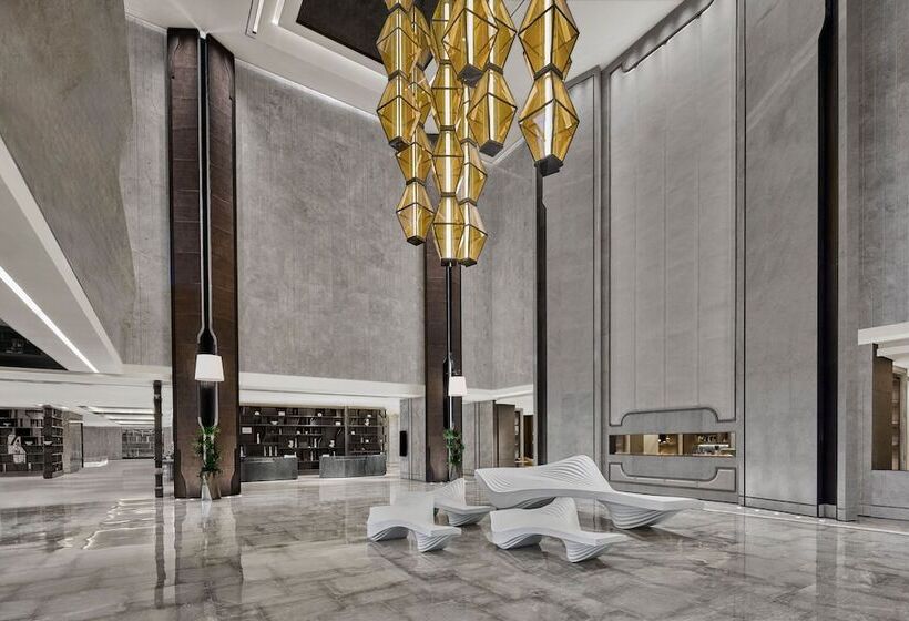 Jw Marriott Hotel Taiyuan