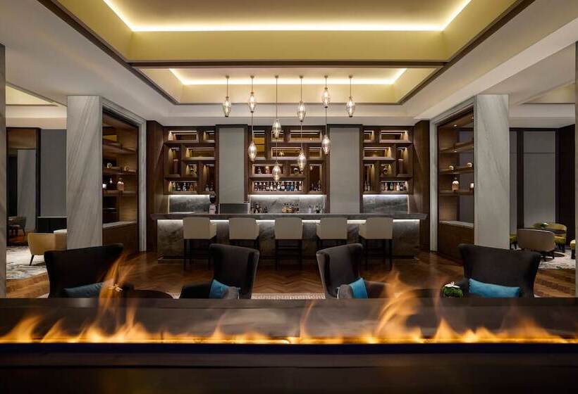 Jw Marriott Hotel Taiyuan