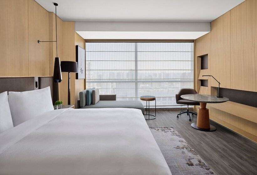 Jw Marriott Hotel Taiyuan