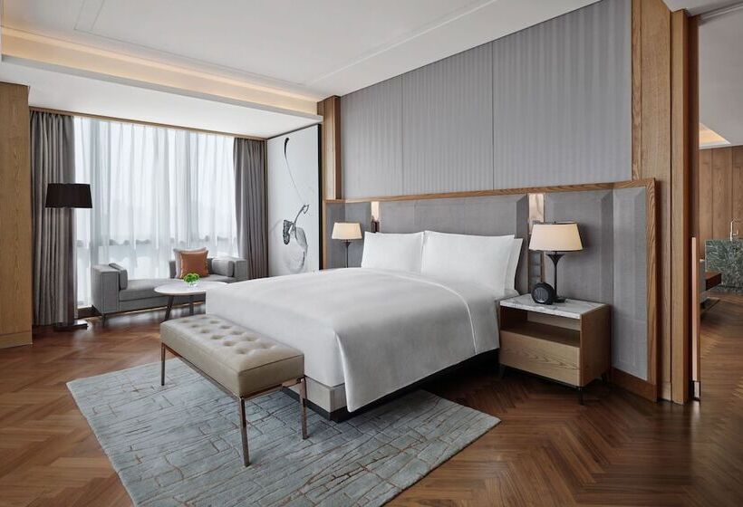 Jw Marriott Hotel Taiyuan