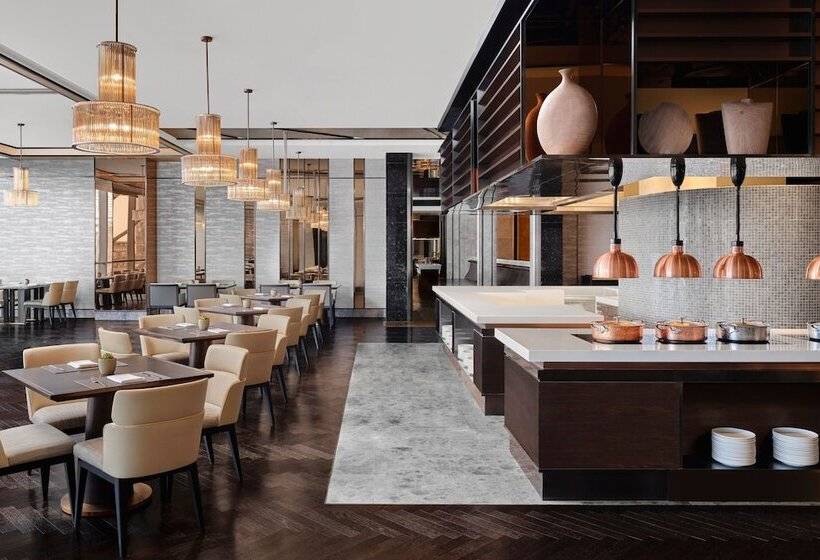 Jw Marriott Hotel Taiyuan