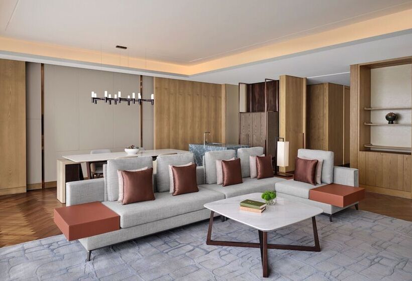 Jw Marriott Hotel Taiyuan